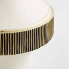 Load image into Gallery viewer, Saratoga Table Lamp in Detail.
