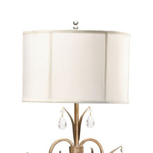 Load image into Gallery viewer, Sophie Table Lamp in Detail.
