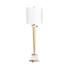 Load image into Gallery viewer, Statuette Table Lamp.
