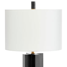 Load image into Gallery viewer, Trevi Table Lamp in Detail.

