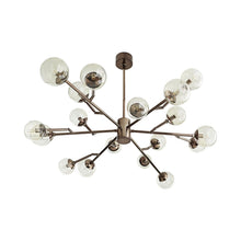 Load image into Gallery viewer, Dallas Chandelier in Detail.
