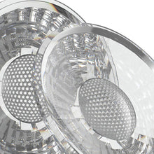 Load image into Gallery viewer, 20° and 40° Interchangeable Lenses For LSP4-CC Spot Light in Detail.
