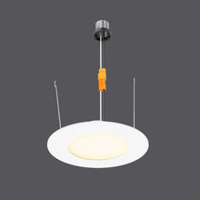 Load image into Gallery viewer, Alter LED Recessed Light in Detail.
