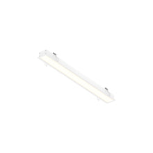 Load image into Gallery viewer, Boulevard LED Linear Recessed Light in White (Small/Color Changing).
