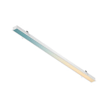 Load image into Gallery viewer, Boulevard LED Linear Recessed Light in White (Large/RGB + 2700K-6500K).
