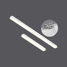 Load image into Gallery viewer, Boulevard LED Linear Recessed Light in Detail.
