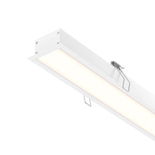 Load image into Gallery viewer, Boulevard LED Linear Recessed Light in Detail.
