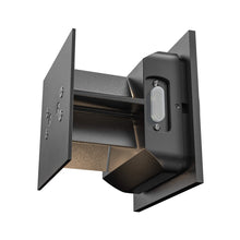 Load image into Gallery viewer, Geneva 5CCT LED Wall Light in Detail.

