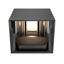 Load image into Gallery viewer, Geneva 5CCT LED Wall Light in Detail.
