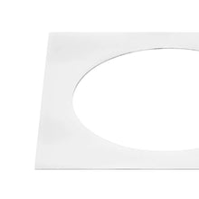 Load image into Gallery viewer, Goof Ring for Recessed Light in Detail.
