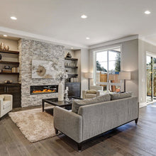 Load image into Gallery viewer, Indirect LED Recessed Light in living room.

