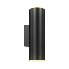 Load image into Gallery viewer, Aden Outdoor LED Wall Light.
