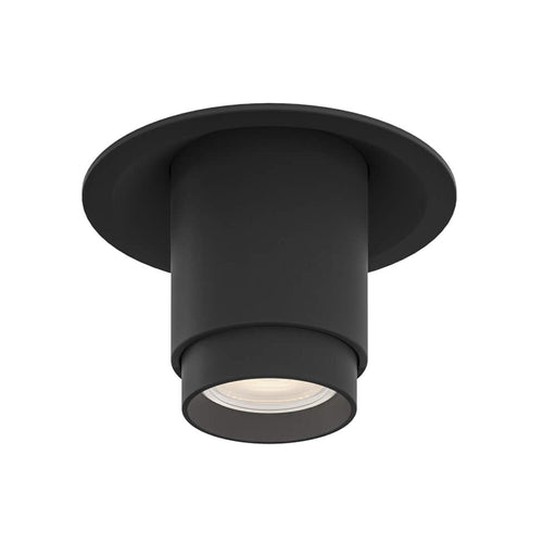Aperture LED Recessed Light with Adjustable Head.