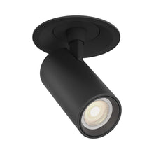 Load image into Gallery viewer, Aperture LED Recessed Light with Adjustable Head in Detail.
