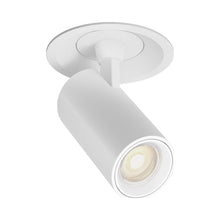 Load image into Gallery viewer, Aperture LED Recessed Light with Adjustable Head in Detail.
