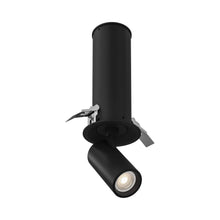 Load image into Gallery viewer, Aperture LED Recessed Light with Adjustable Head in Detail.
