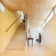 Load image into Gallery viewer, Element Indoor/Outdoor LED Recessed Light in hallway.
