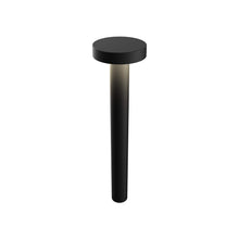 Load image into Gallery viewer, Flux LED Path Light in Black.
