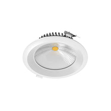 Load image into Gallery viewer, Hilux LED Commercial Recessed Light in White (Medium).
