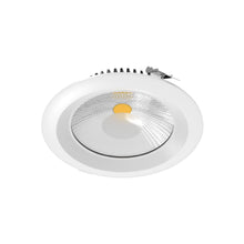 Load image into Gallery viewer, Hilux LED Commercial Recessed Light in White (Large).
