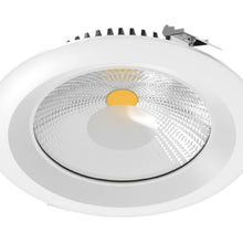 Load image into Gallery viewer, Hilux LED Commercial Recessed Light in Detail.
