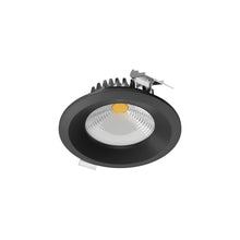 Load image into Gallery viewer, Hilux LED Commercial Recessed Light in Black (Small).
