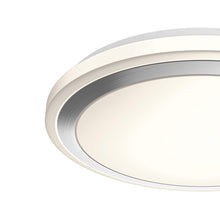Load image into Gallery viewer, Ora LED Flush Mount Ceiling Light in Detail.
