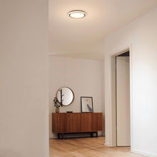 Load image into Gallery viewer, Ora LED Flush Mount Ceiling Light in living room.
