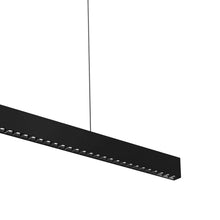 Load image into Gallery viewer, Pinpoint LED Linear Pendant Light in Detail.
