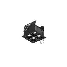 Load image into Gallery viewer, Pinpoint LED Recessed Down Light in Black (4-Light/Stable).
