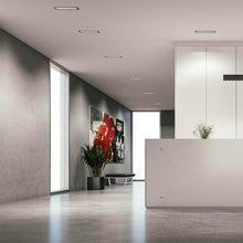 Load image into Gallery viewer, Pinpoint LED Recessed Down Light in hallway.
