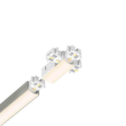 Linu LED Ultra Slim Linear Connector.