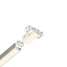 Load image into Gallery viewer, Linu LED Ultra Slim Linear Connector in T-Middle Connector.
