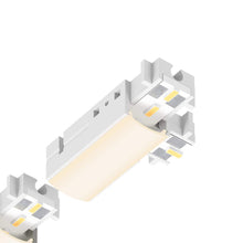 Load image into Gallery viewer, Linu LED Ultra Slim Linear Connector in Detail.
