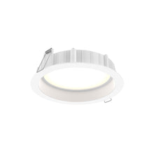 Load image into Gallery viewer, Notch LED Regressed Panel Light in White (6-Inch).
