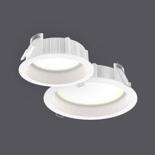 Load image into Gallery viewer, Notch LED Regressed Panel Light in Detail.

