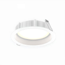 Load image into Gallery viewer, Notch LED Regressed Panel Light in Detail.
