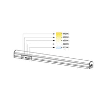 Load image into Gallery viewer, Powerled Linear Undercabinet Lighting in Detail.
