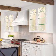 Load image into Gallery viewer, Proled Hardwired Linear Undercabinet Lighting in kitchen.
