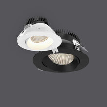 Load image into Gallery viewer, Revolve LED Recessed Down Light in Detail.
