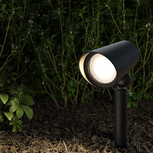 Load image into Gallery viewer, Spot LED Spot Light in Outdoor Area.
