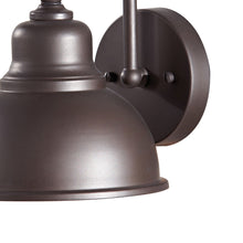 Load image into Gallery viewer, Darby Outdoor Wall Light Detail.
