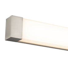 Load image into Gallery viewer, Darcy LED Bath Vanity Light in Detail.
