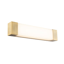 Load image into Gallery viewer, Darcy LED Bath Vanity Light in Detail.
