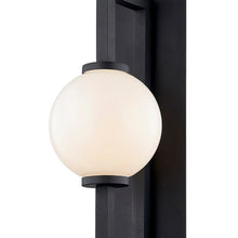 Load image into Gallery viewer, Darwin Outdoor Wall Light in Detail.
