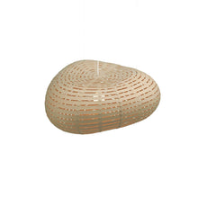 Load image into Gallery viewer, Cloud Pendant Light in Bamboo/Bamboo (Small).

