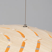Load image into Gallery viewer, Cloud Pendant Light in Detail.

