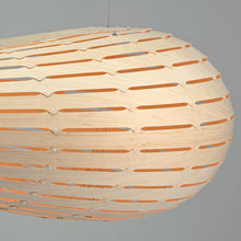 Load image into Gallery viewer, Cloud Pendant Light in Detail.
