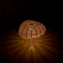 Load image into Gallery viewer, Cloud Pendant Light in Detail.

