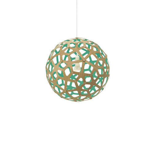 Coral Pendant Light.